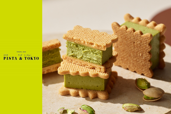11月だけグランスタ東京で出会える「話題のピスタチオスイーツ」見た目以上にザクッ、しっとりで幸福感がすごい