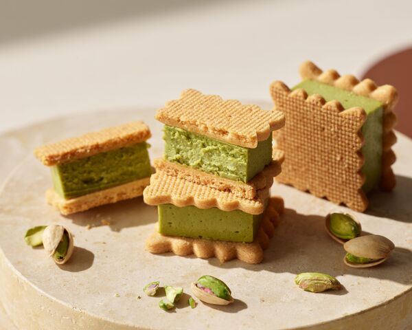 サブレサンドピスターシュ