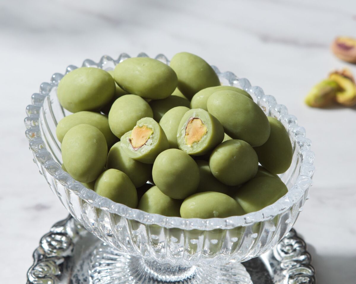 ピスタチオ ショコラ