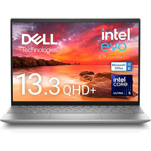 ✨超美品✨DELL ノートパソコン オフィス付き ハイスペック 第13世代 ✨極美品✨DELL ノートパソコン オフィス付き ハイスペック 第13世代