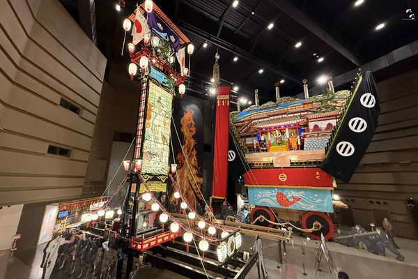 能登半島の七尾市や穴水町の復興の現場を見てきた！ 和倉温泉も前に進みつつある