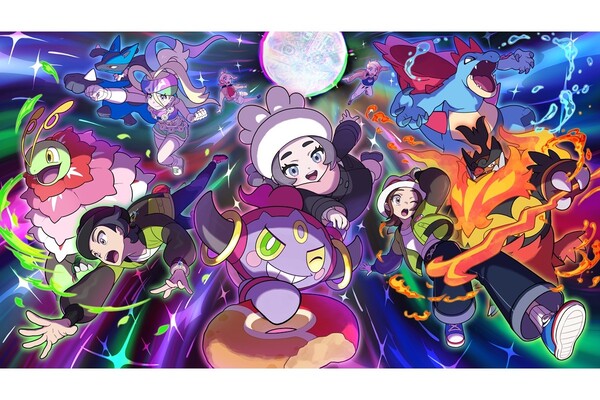 衝撃】「ポケモンレジェンズZ-A」に“レベル100超え”ポケモン登場！ 12