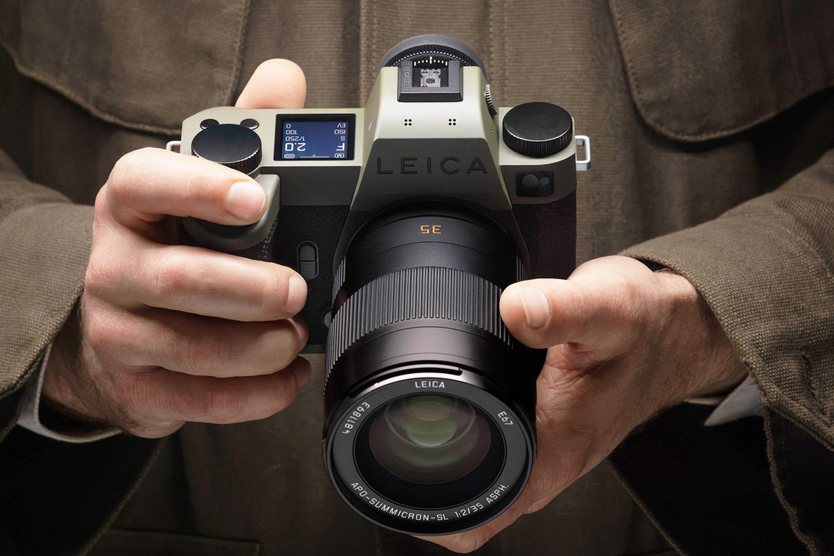 「ライカSL3 “Reporter”」を発表