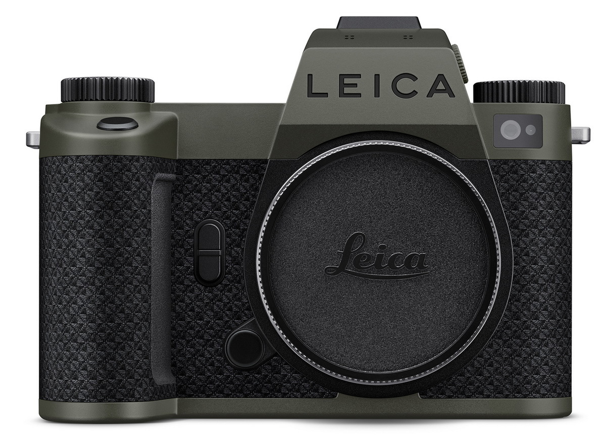 「ライカSL3 “Reporter”」を発表