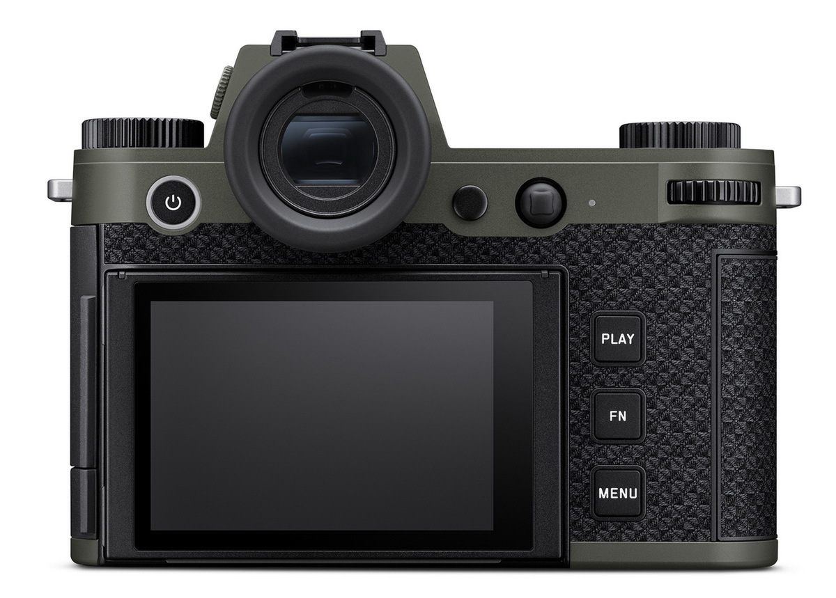 「ライカSL3 “Reporter”」を発表