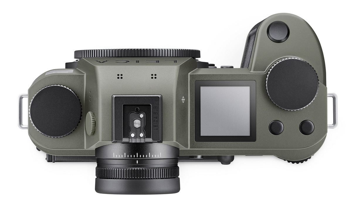 「ライカSL3 “Reporter”」を発表