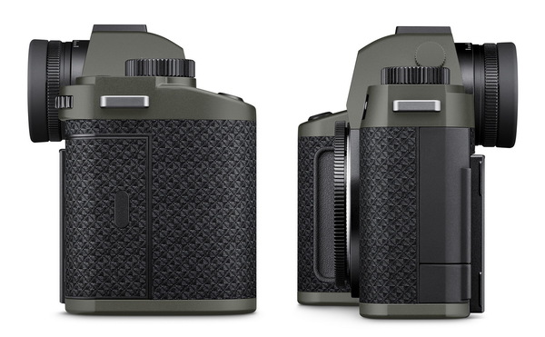 「ライカSL3 “Reporter”」を発表