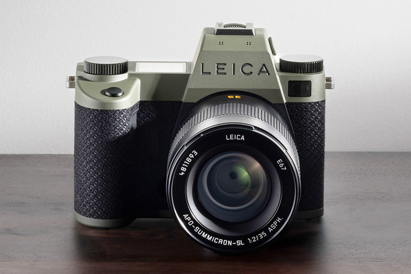 「ライカSL3 “Reporter”」を発表