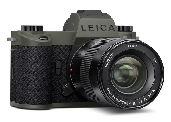 「ライカSL3 “Reporter”」を発表