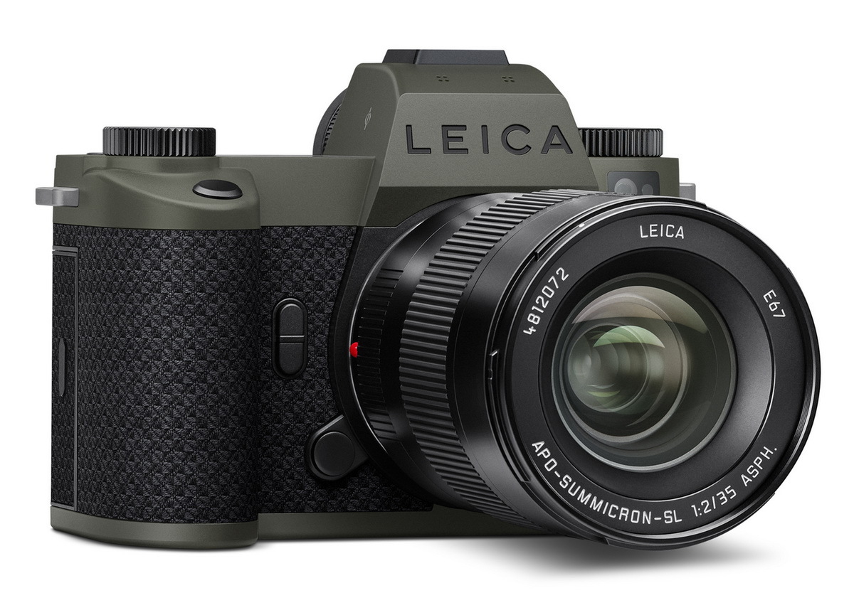 「ライカSL3 “Reporter”」を発表