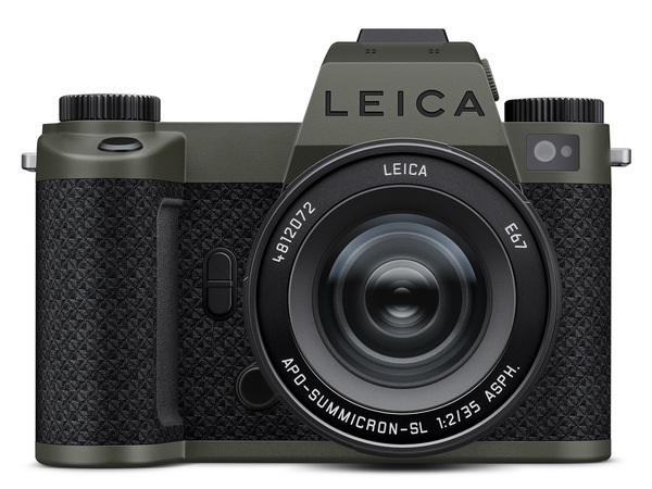 「ライカSL3 “Reporter”」を発表