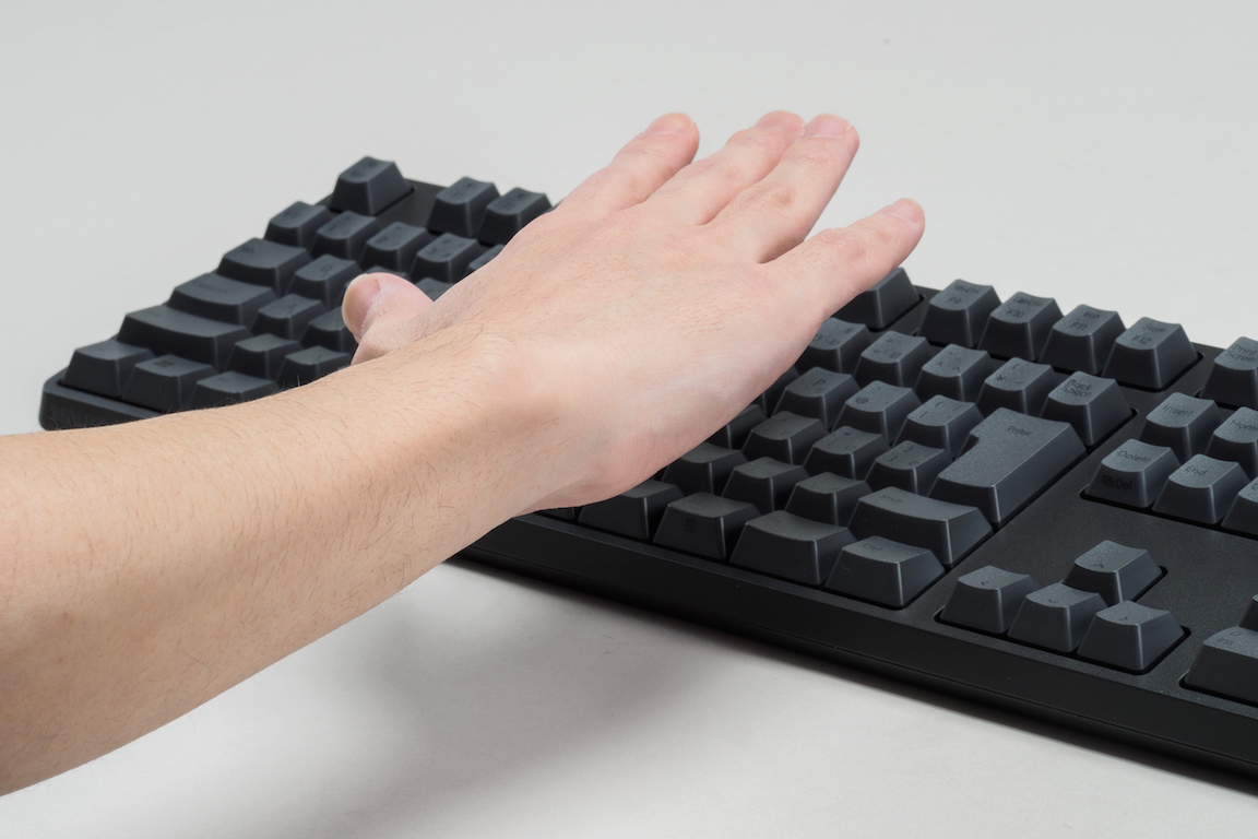 REALFORCE R4 KEYBOARD