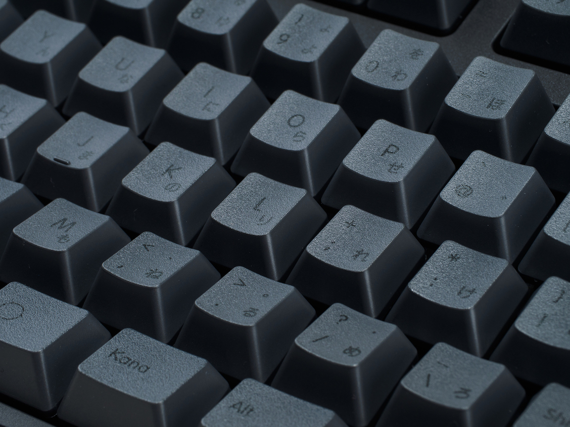 REALFORCE R4 KEYBOARD