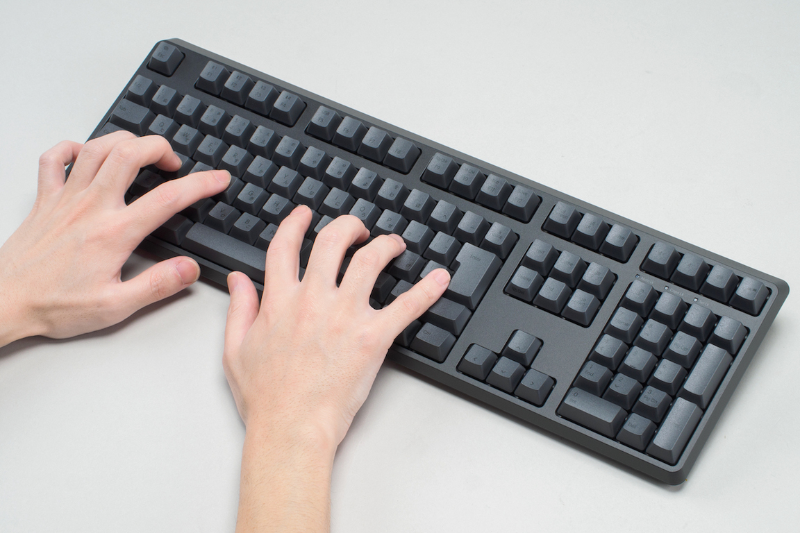 REALFORCE R4 KEYBOARD