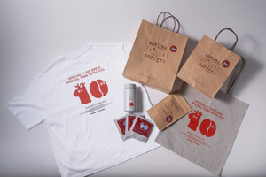 朝がもっと好きになる「ロクメイコーヒー」10周年の記念グッズがいい感じ過ぎて「ただの記念品」じゃない件について