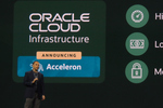 巨大AIクラスタを実現するネットワーク技術、「Oracle Acceleron」とは？