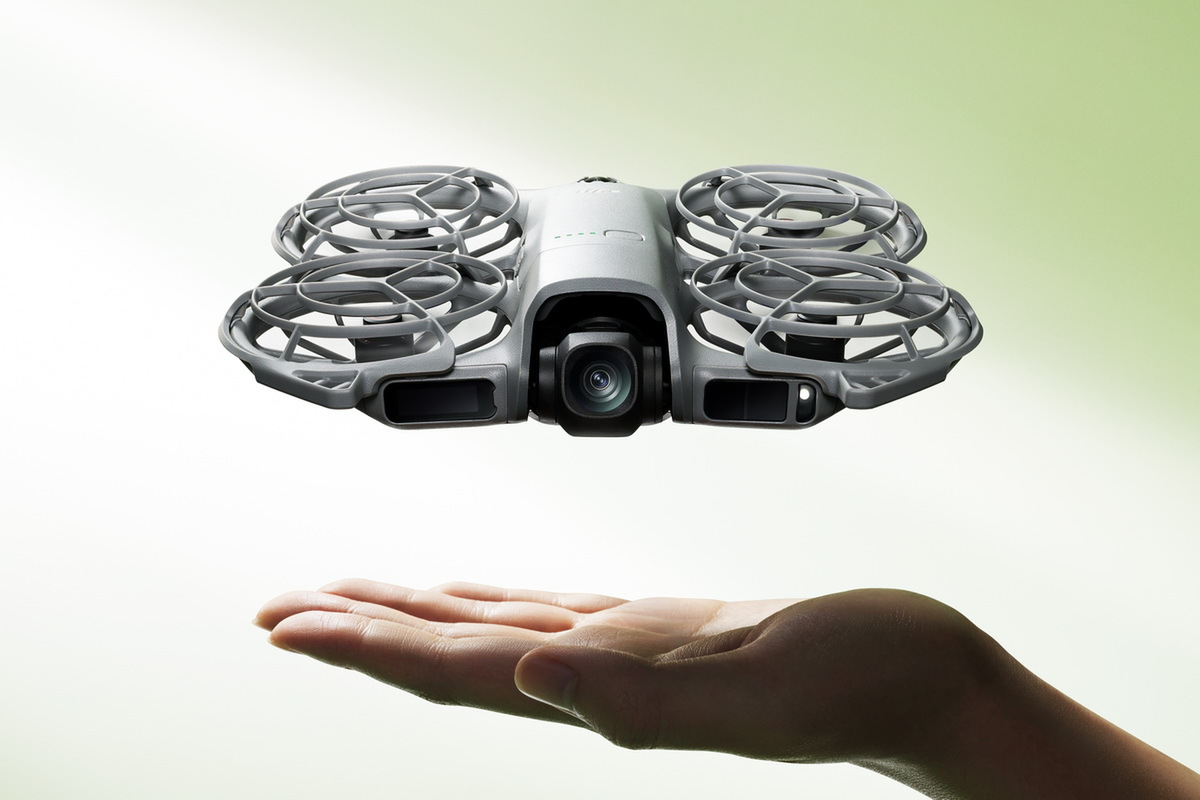 「DJI Neo 2」発表