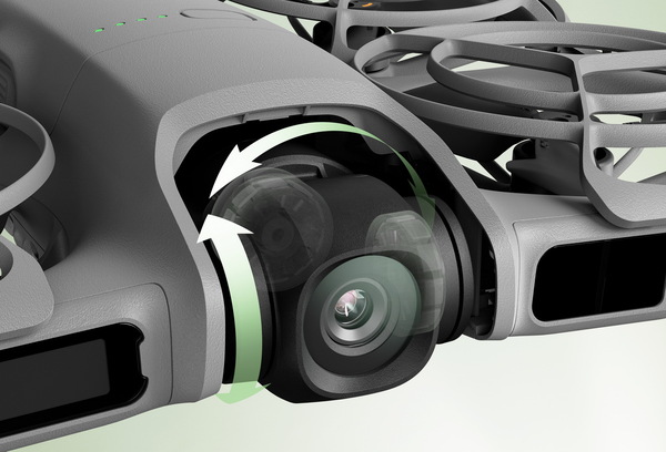 「DJI Neo 2」発表