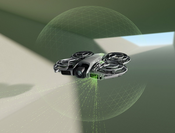 「DJI Neo 2」発表