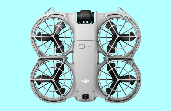 「DJI Neo 2」発表