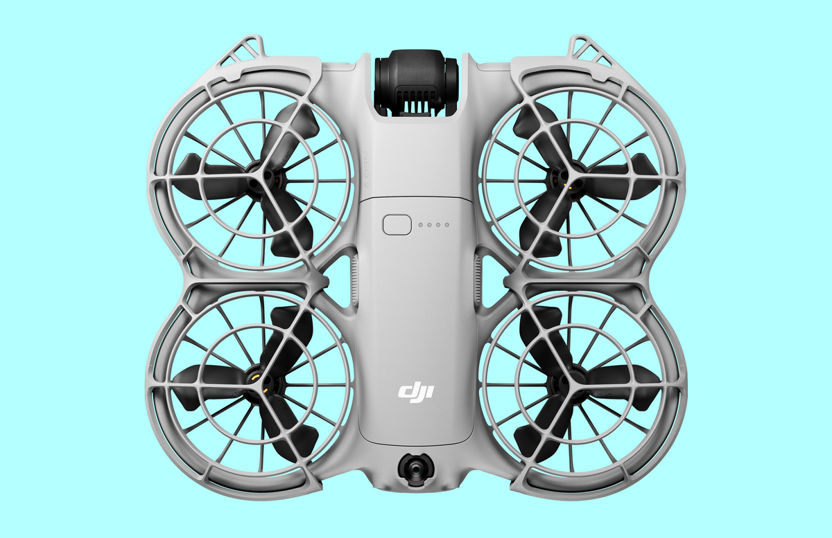 「DJI Neo 2」発表