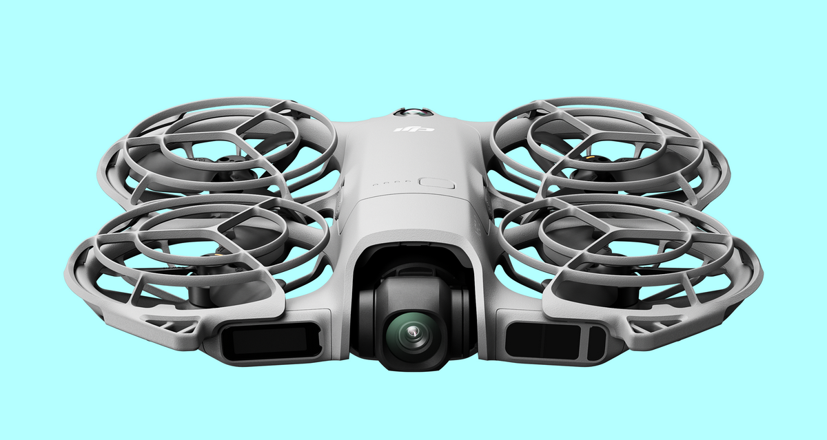 「DJI Neo 2」発表