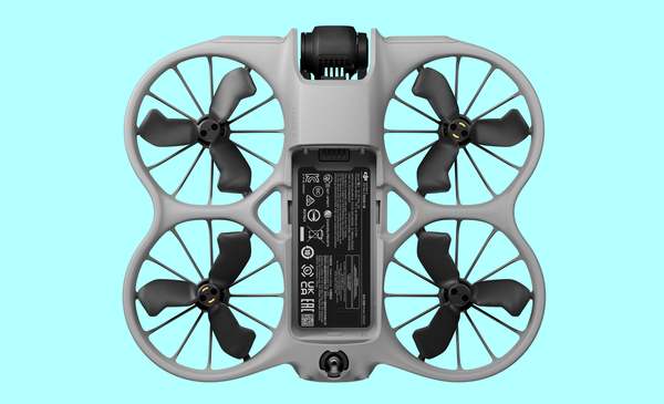 「DJI Neo 2」発表