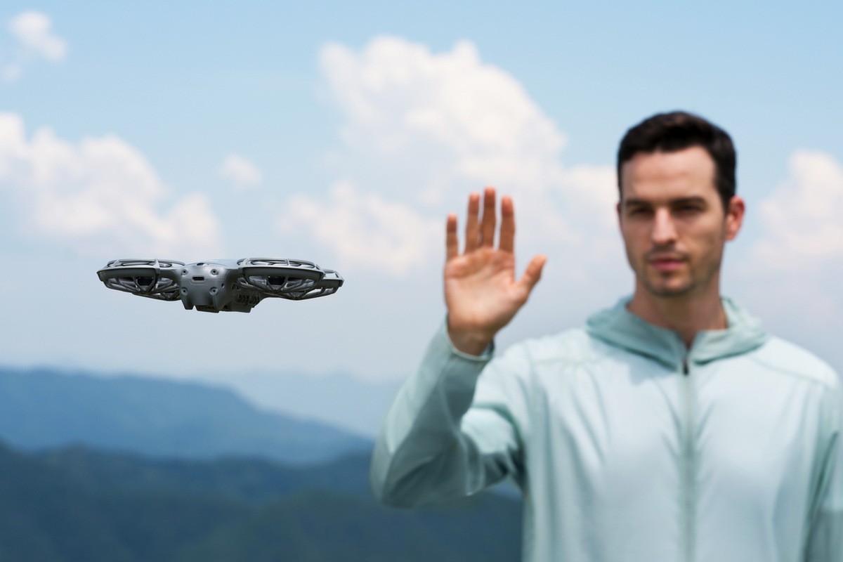 「DJI Neo 2」発表