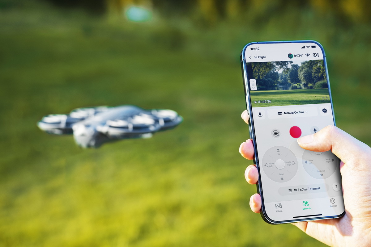 「DJI Neo 2」発表