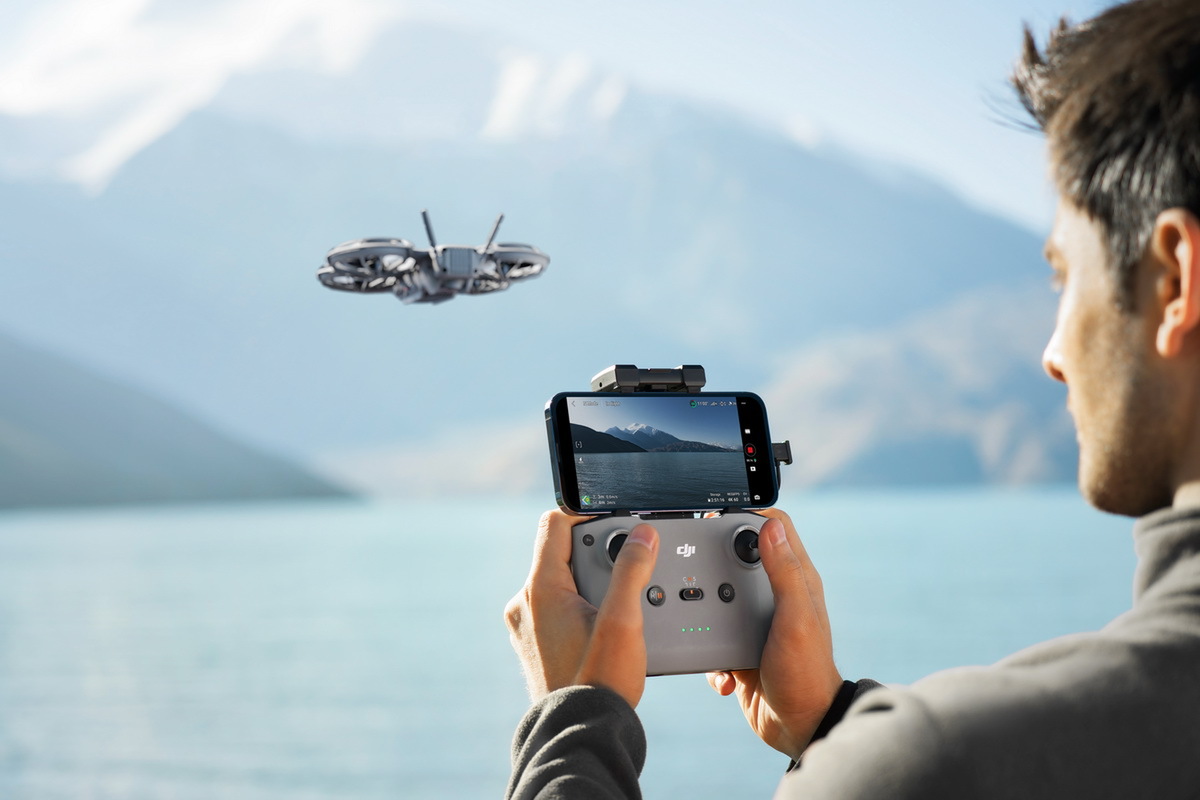 「DJI Neo 2」発表