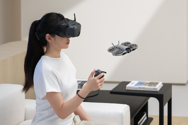 「DJI Neo 2」発表