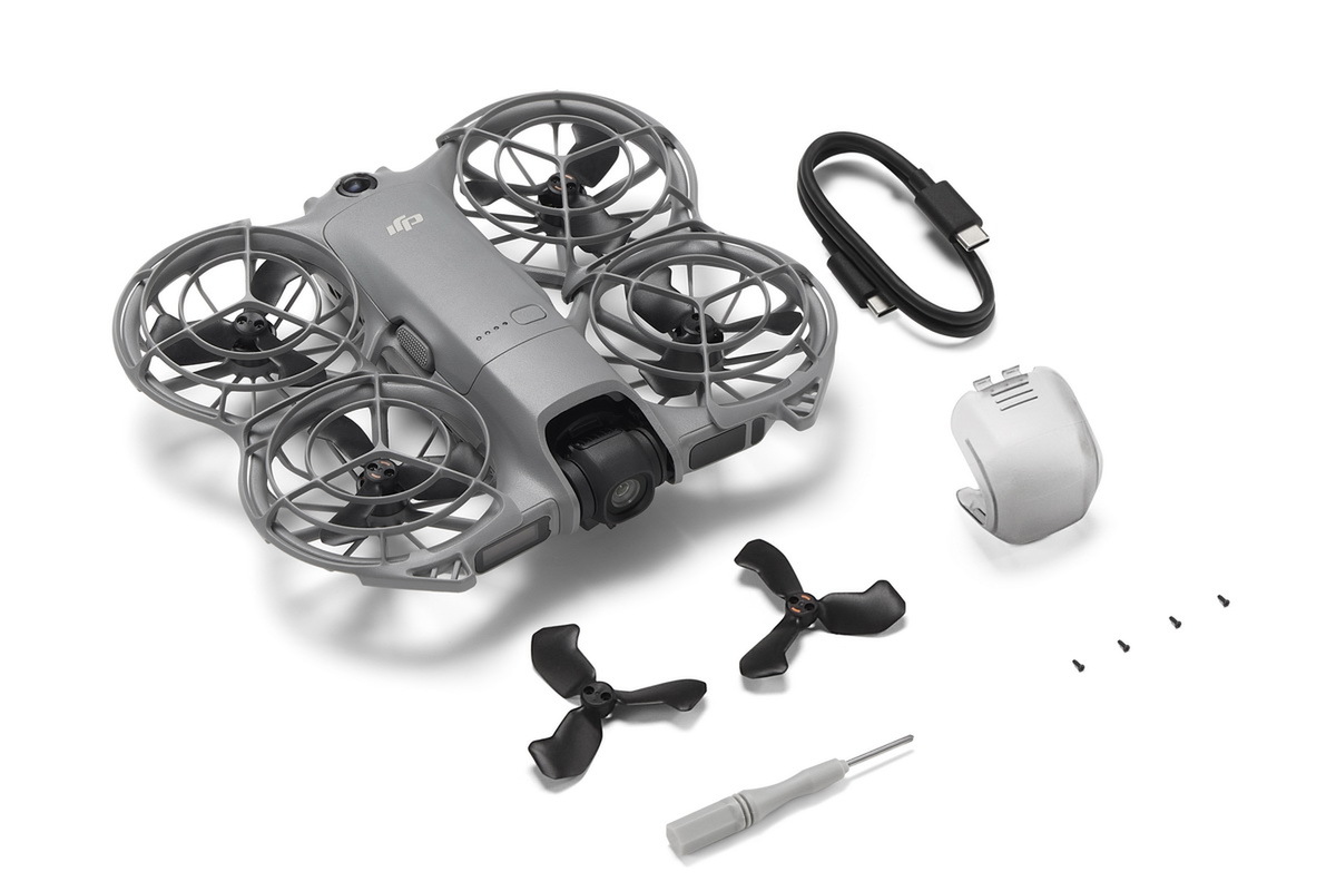 「DJI Neo 2」発表