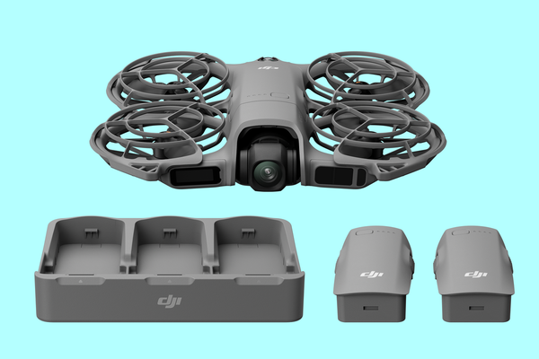 「DJI Neo 2」発表