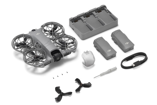 「DJI Neo 2」発表
