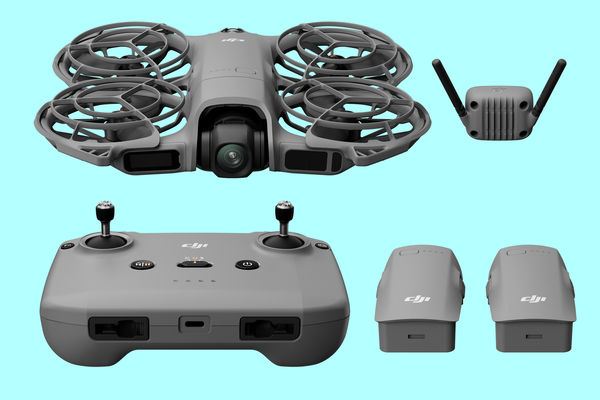 「DJI Neo 2」発表