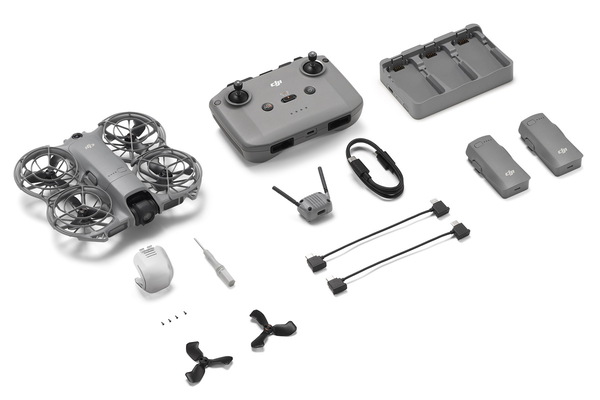 「DJI Neo 2」発表