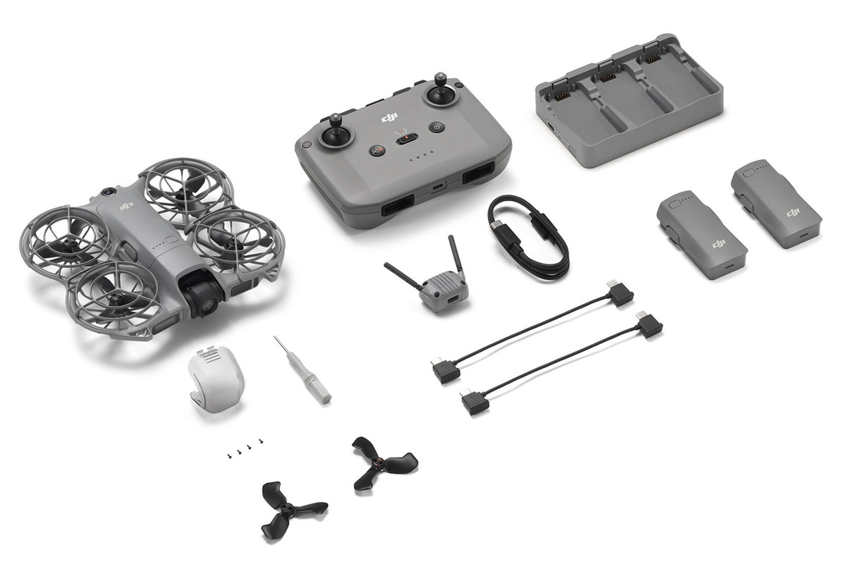 「DJI Neo 2」発表