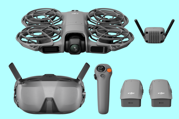 「DJI Neo 2」発表