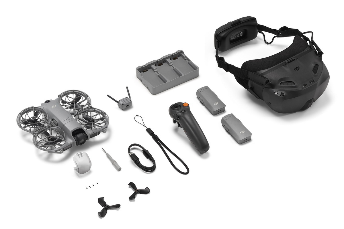 「DJI Neo 2」発表