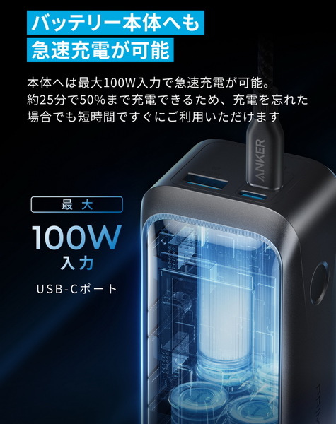 「Anker Prime」6機種発表