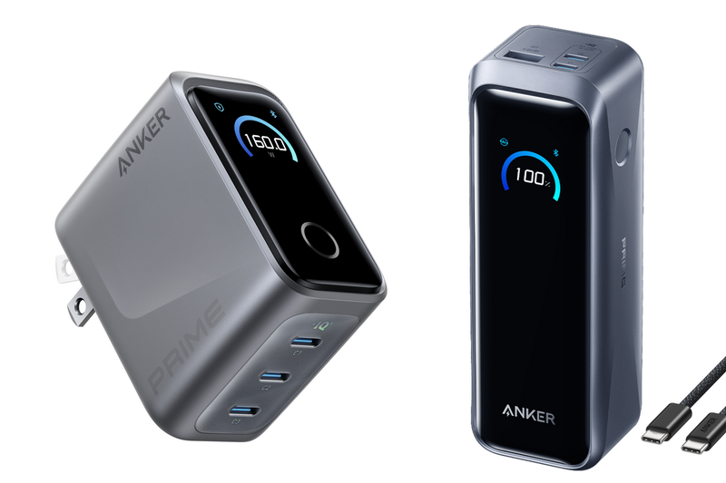 Anker Prime Power Bank 【26250mAh, 300W】 Anker Prime Power Bank
