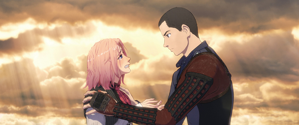 『果てしなきスカーレット』