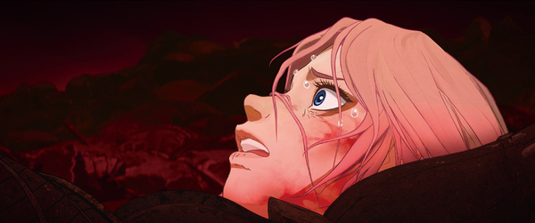 『果てしなきスカーレット』