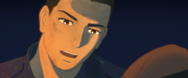 『果てしなきスカーレット』