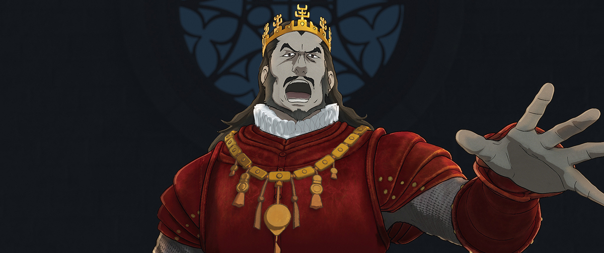 『果てしなきスカーレット』