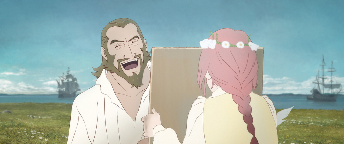 『果てしなきスカーレット』