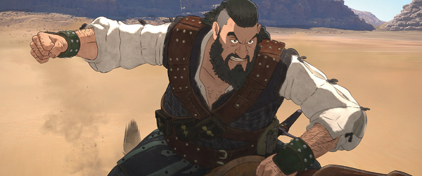 『果てしなきスカーレット』