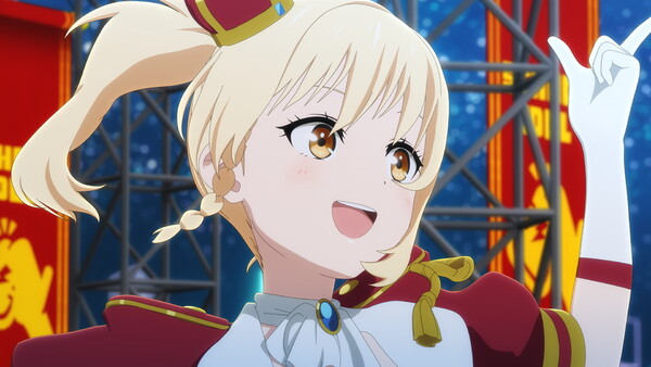 映画『ラブライブ！虹ヶ咲学園スクールアイドル同好会 完結編 第2章』