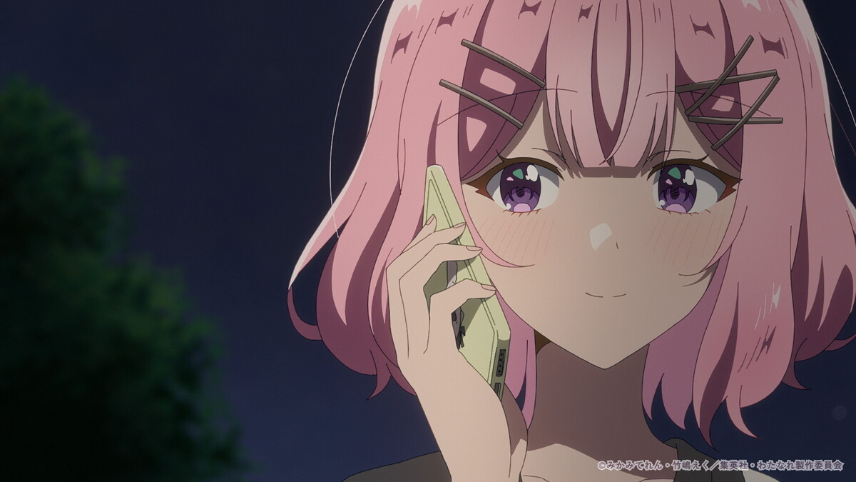 『わたしが恋人になれるわけないじゃん、ムリムリ！（※ムリじゃなかった!?）～ネクストシャイン！～』