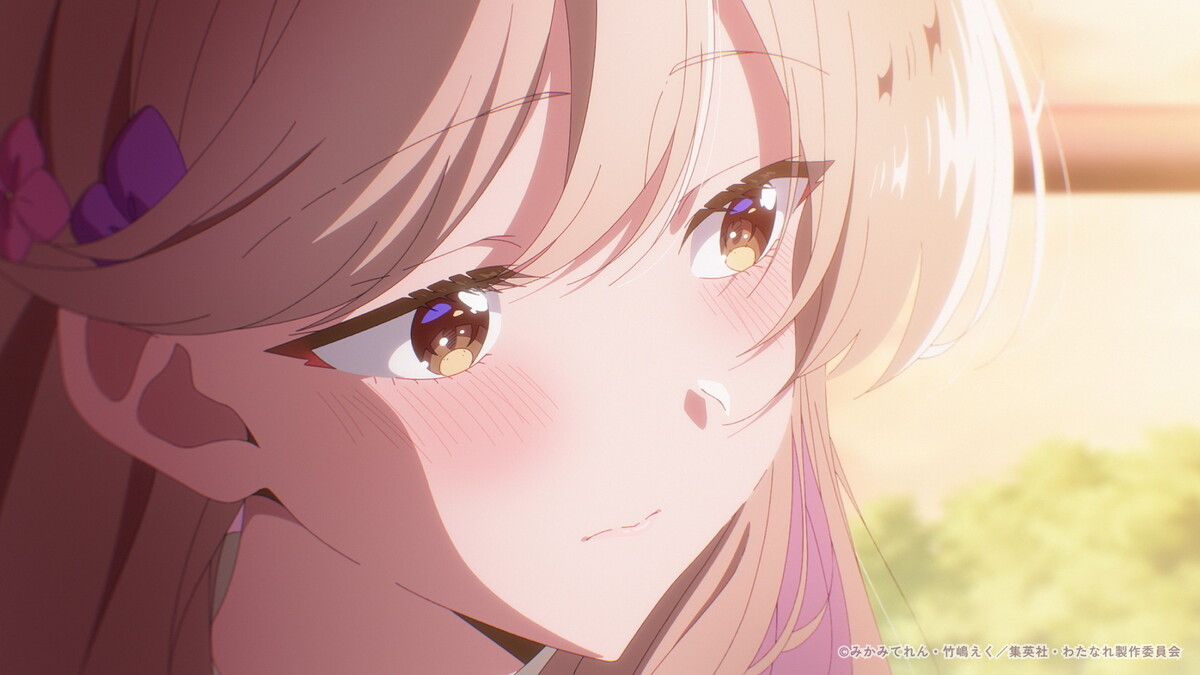 『わたしが恋人になれるわけないじゃん、ムリムリ！（※ムリじゃなかった!?）～ネクストシャイン！～』